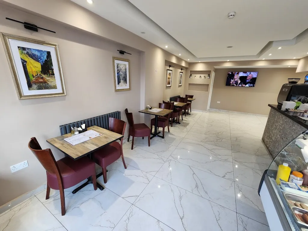 Krenora Mediterranean Grill