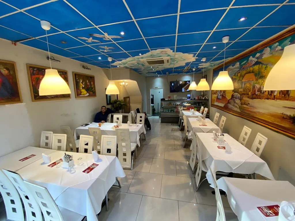 Krishna pure vegetarian restaurant
