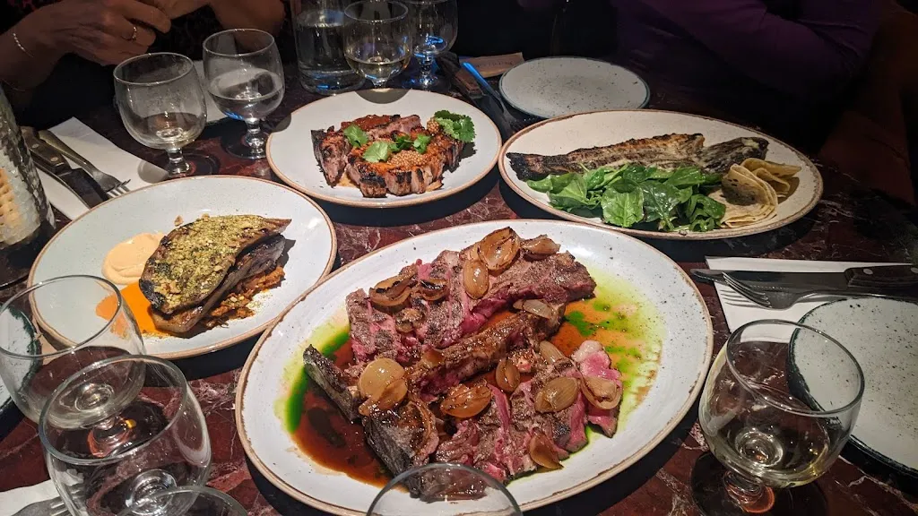 Kudu Grill 1 Kudu Grill