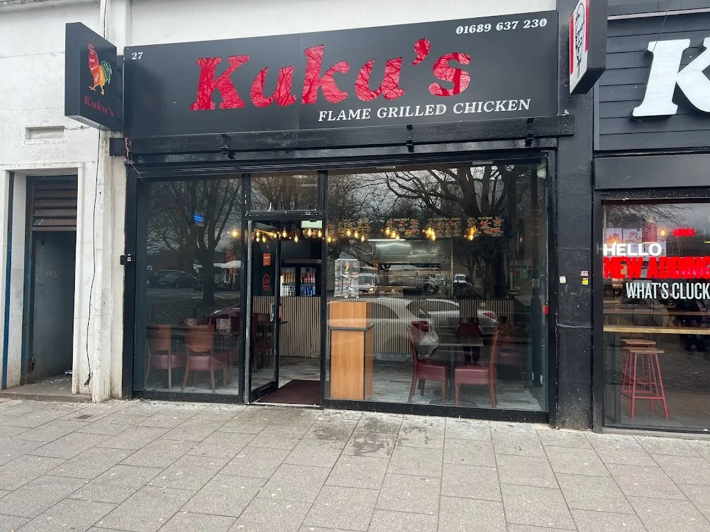 Kuku