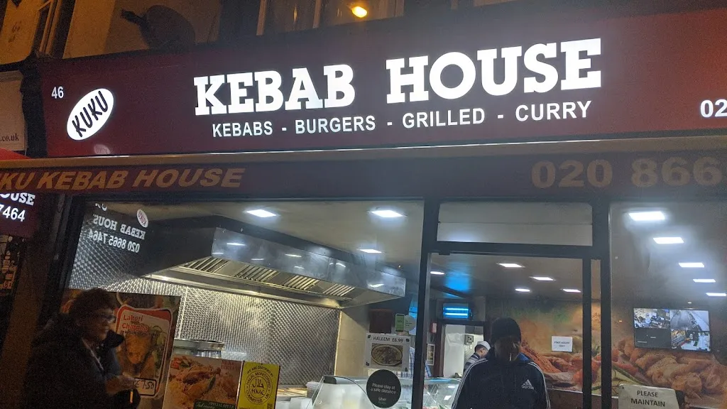 KuKu Kebab House