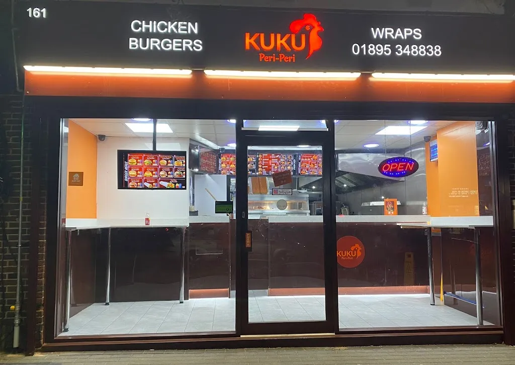 Kuku peri peri
