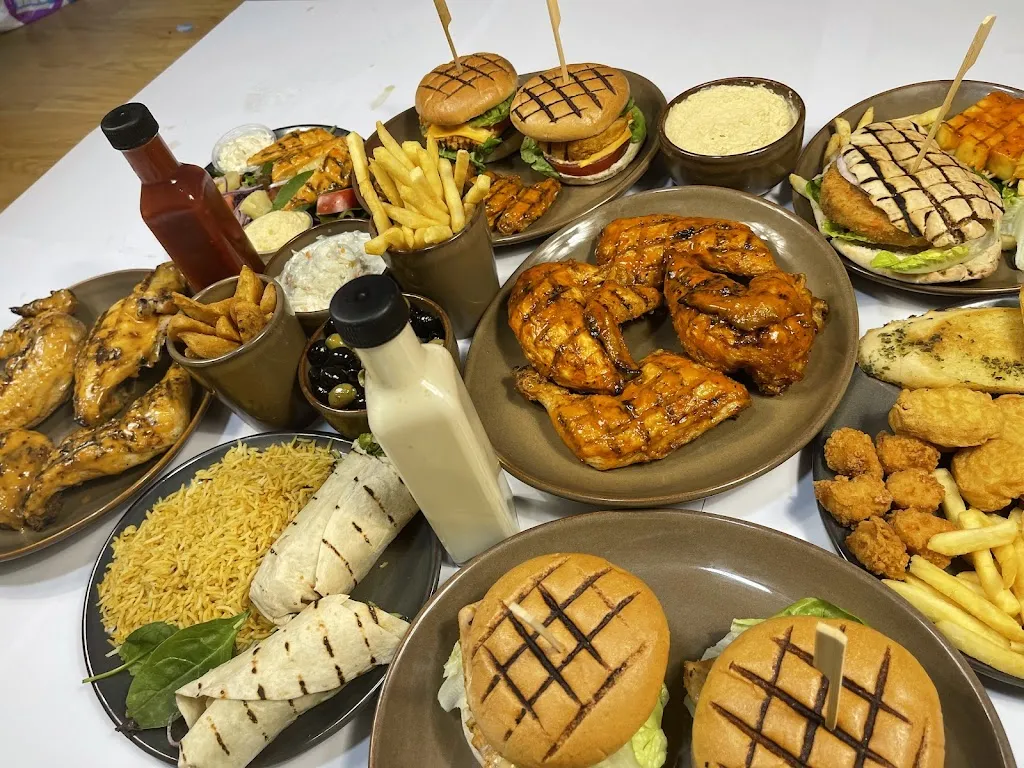 Kukus Piri Piri