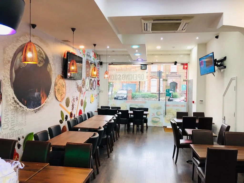 Kulcha Express