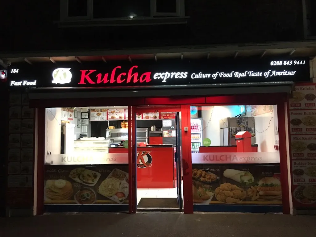 Kulcha Express Hounslow 1 Kulcha Express Hounslow