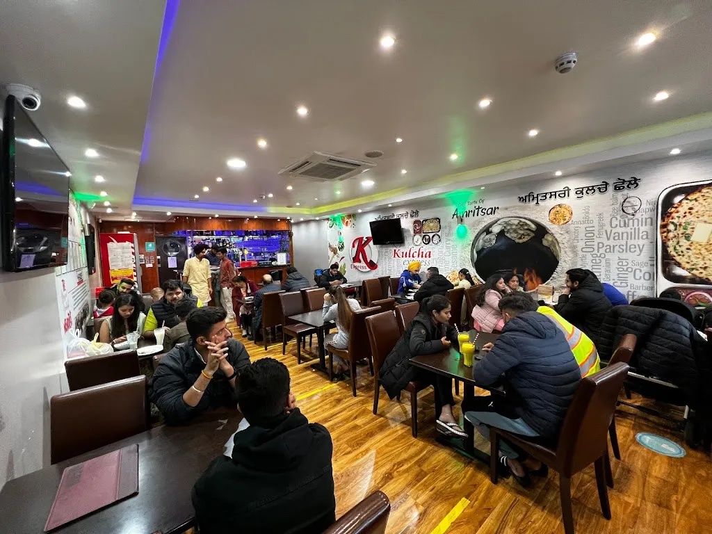 Kulcha Express® South Rd (Southall) 1 Kulcha Express® South Rd (Southall)