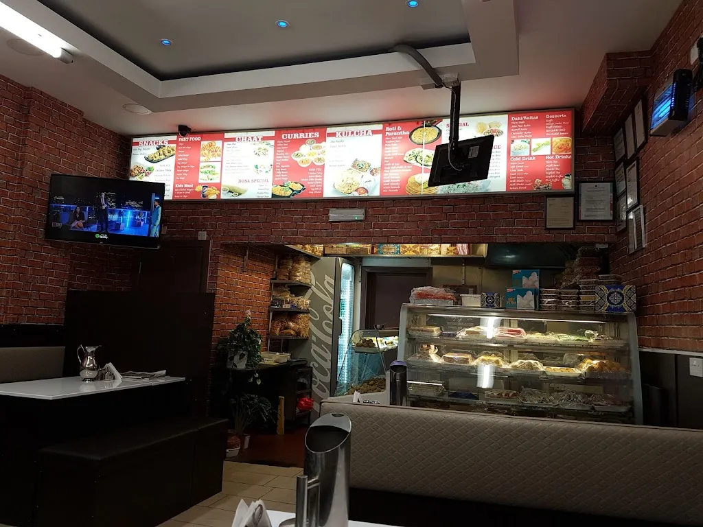 Kulcha Express The Green (Sweet Centre & Catering Orders)