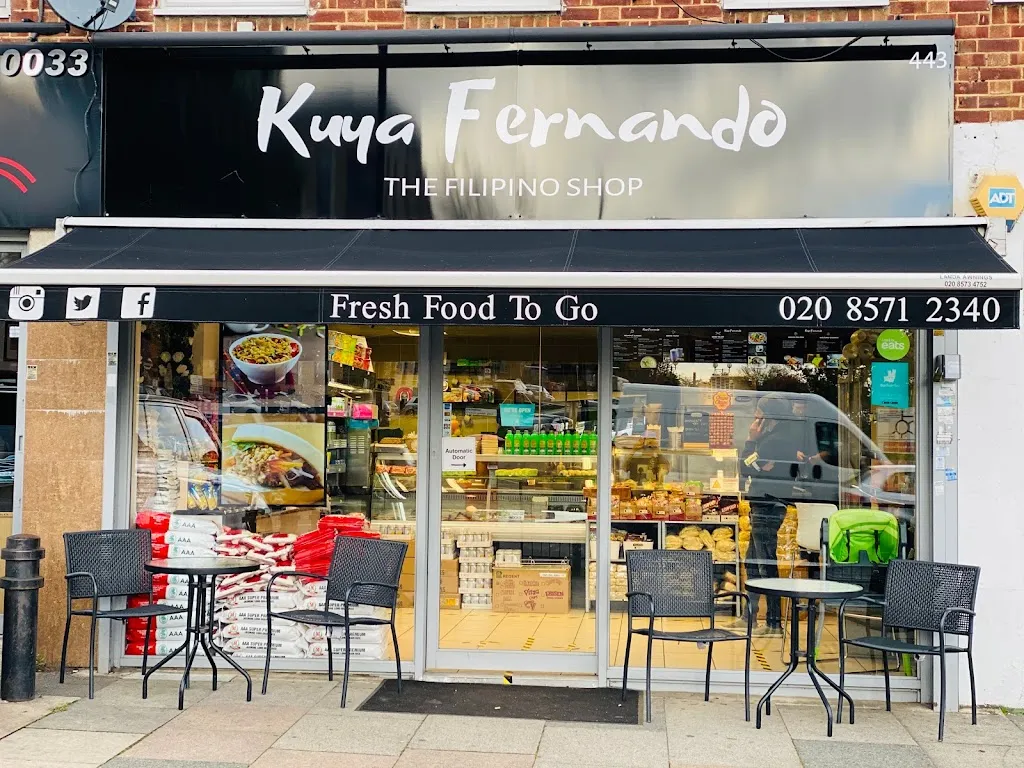 Kuya Fernando Cafe