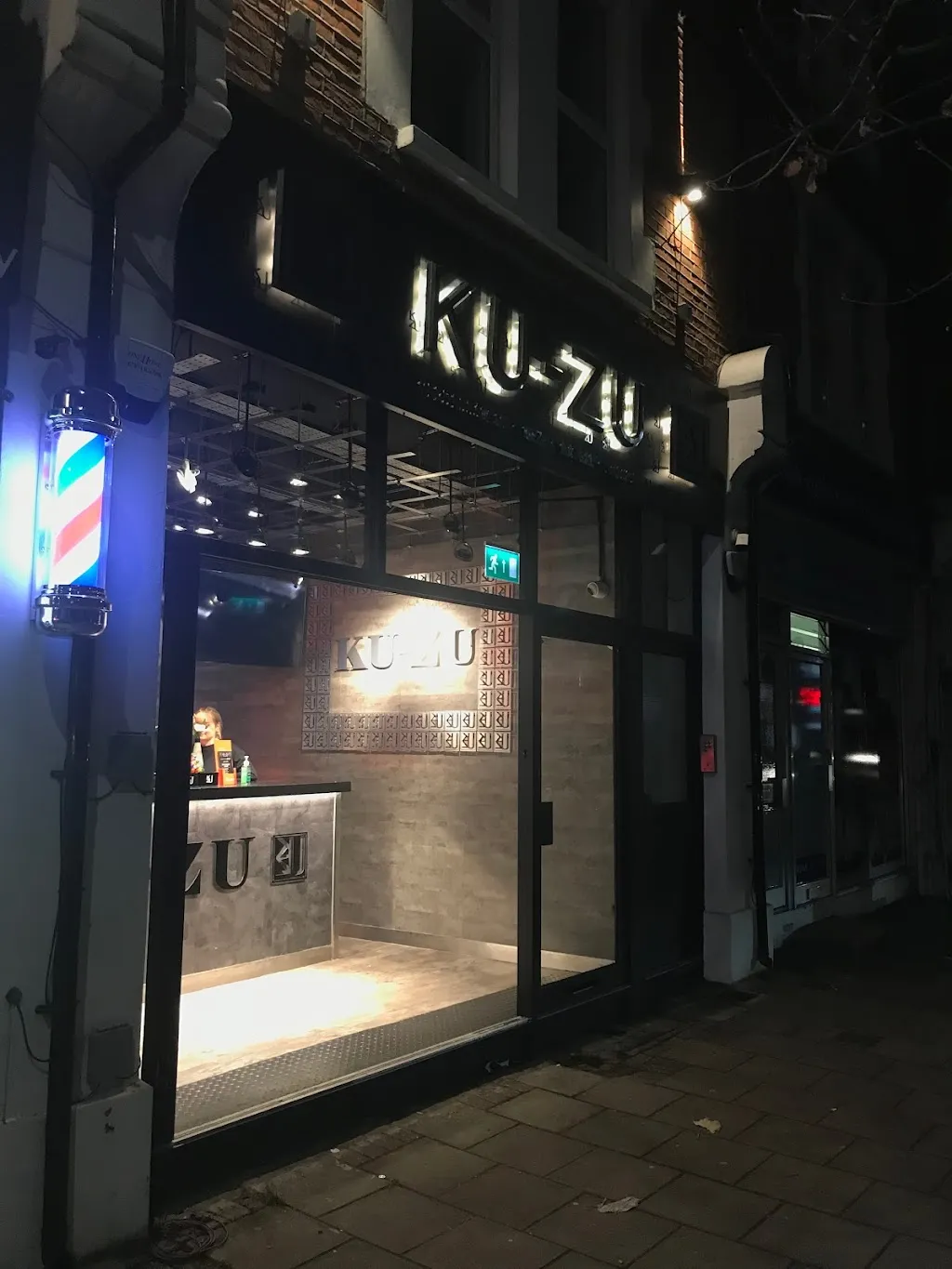Kuzu