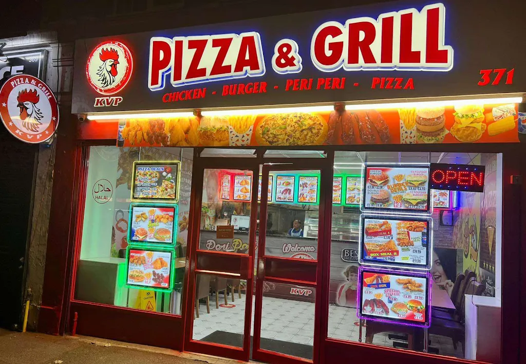 KVP Pizza & Grill 1 KVP Pizza & Grill