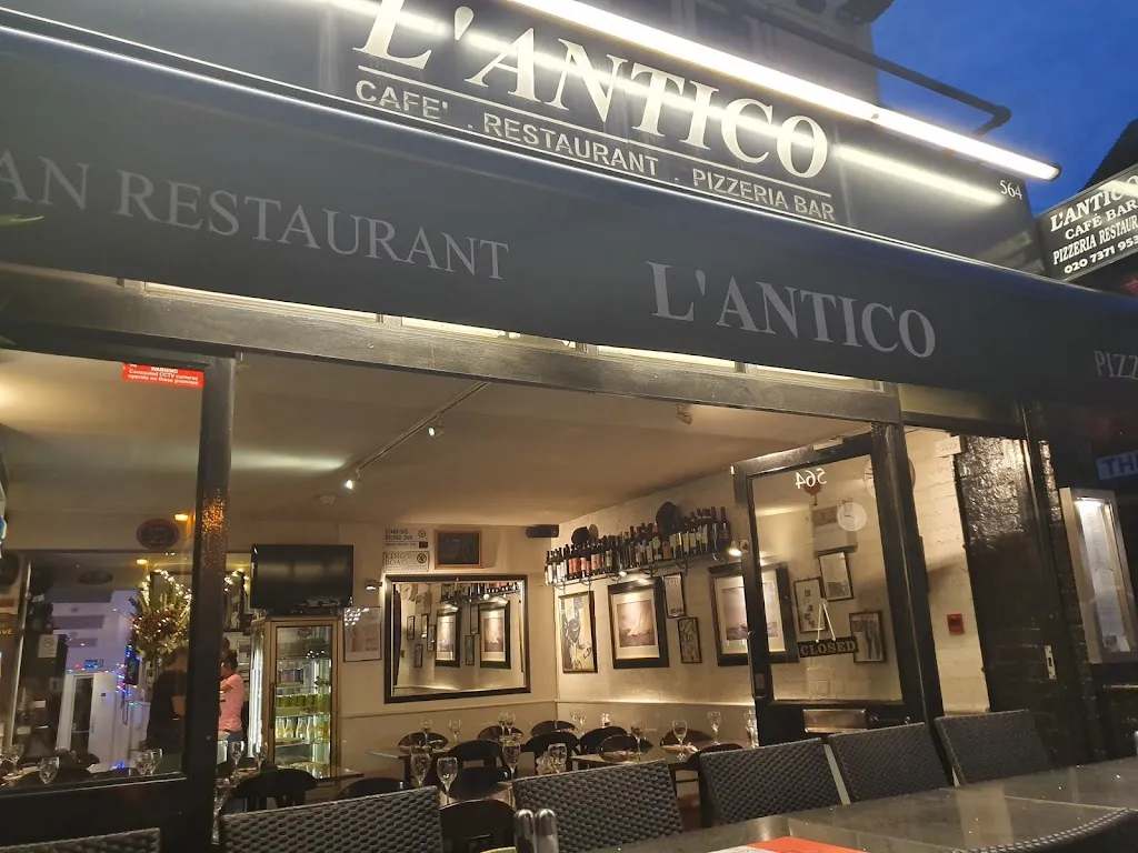 L'Antico Restaurant Pizzeria