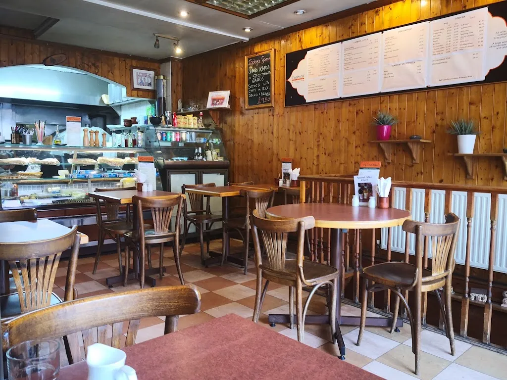 L'Oriental Restaurant