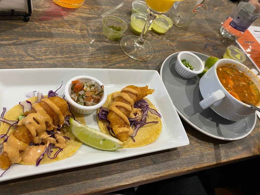La Chingada Mexican Food