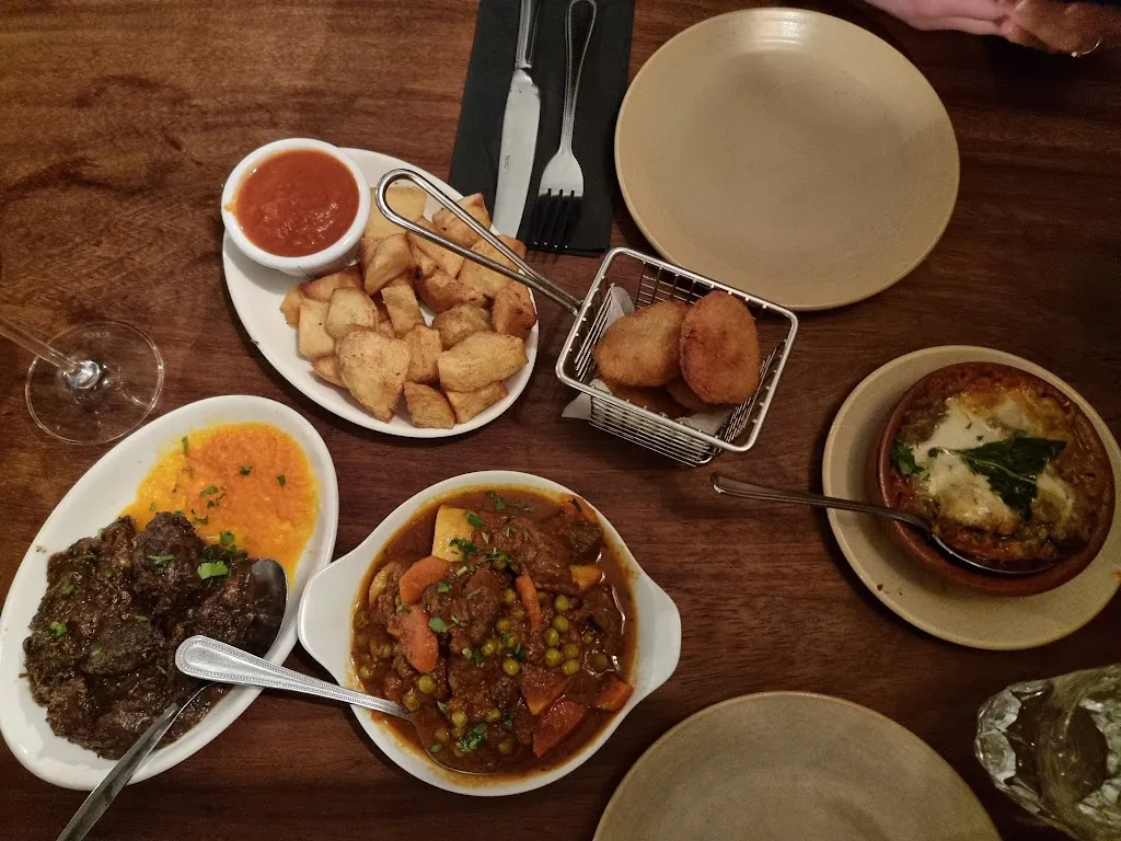 La Fabrica Crouch End 1 La Fabrica Crouch End