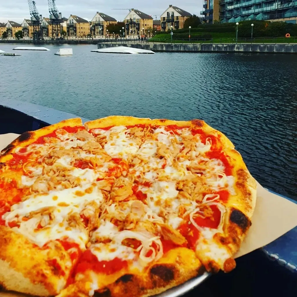 La Nonna Lina Pizzeria
