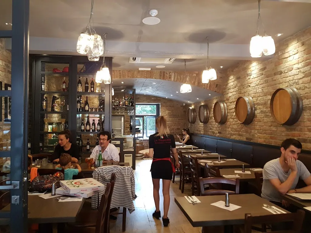 La Pappardella London