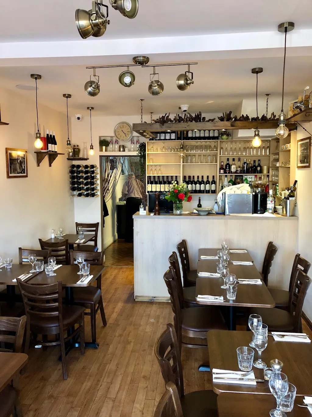 La Parmigiana