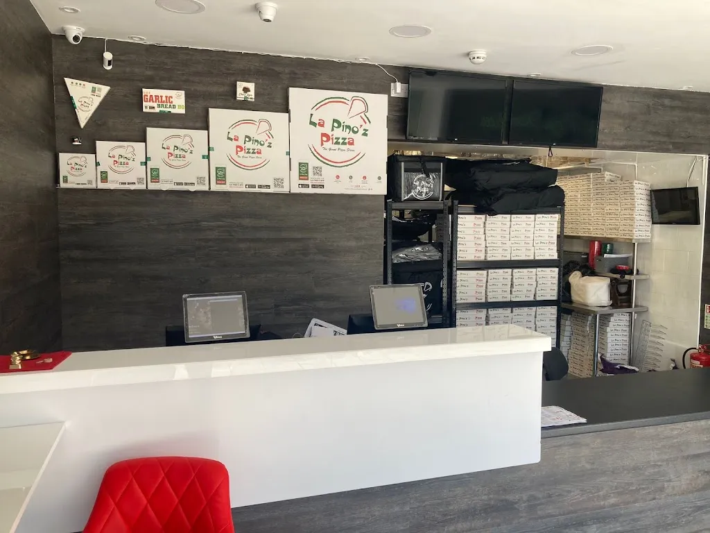 La Pino'z Pizza