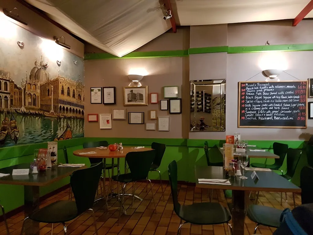 La Pizzeria Italiana