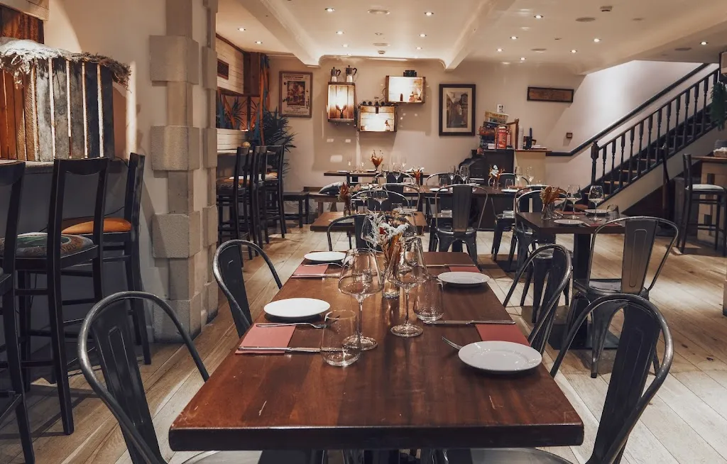 La Pizzica - Italian (Apulian) Restaurant