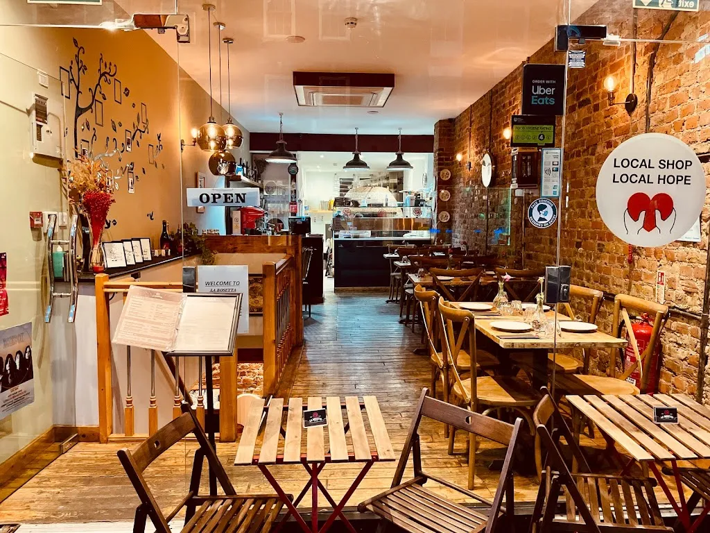 La Rosetta N16 1 La Rosetta N16