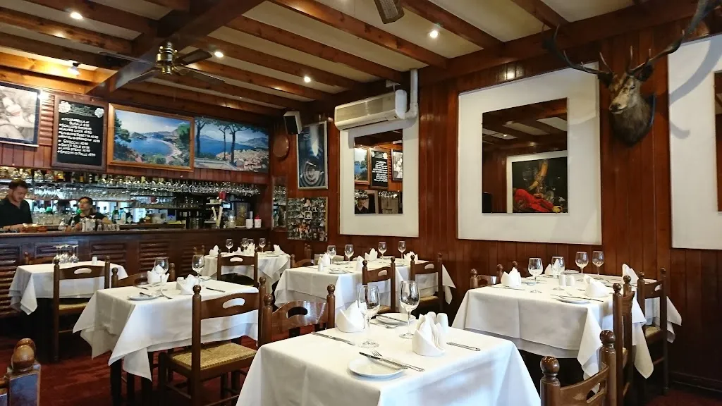 La Rosetta Restaurant