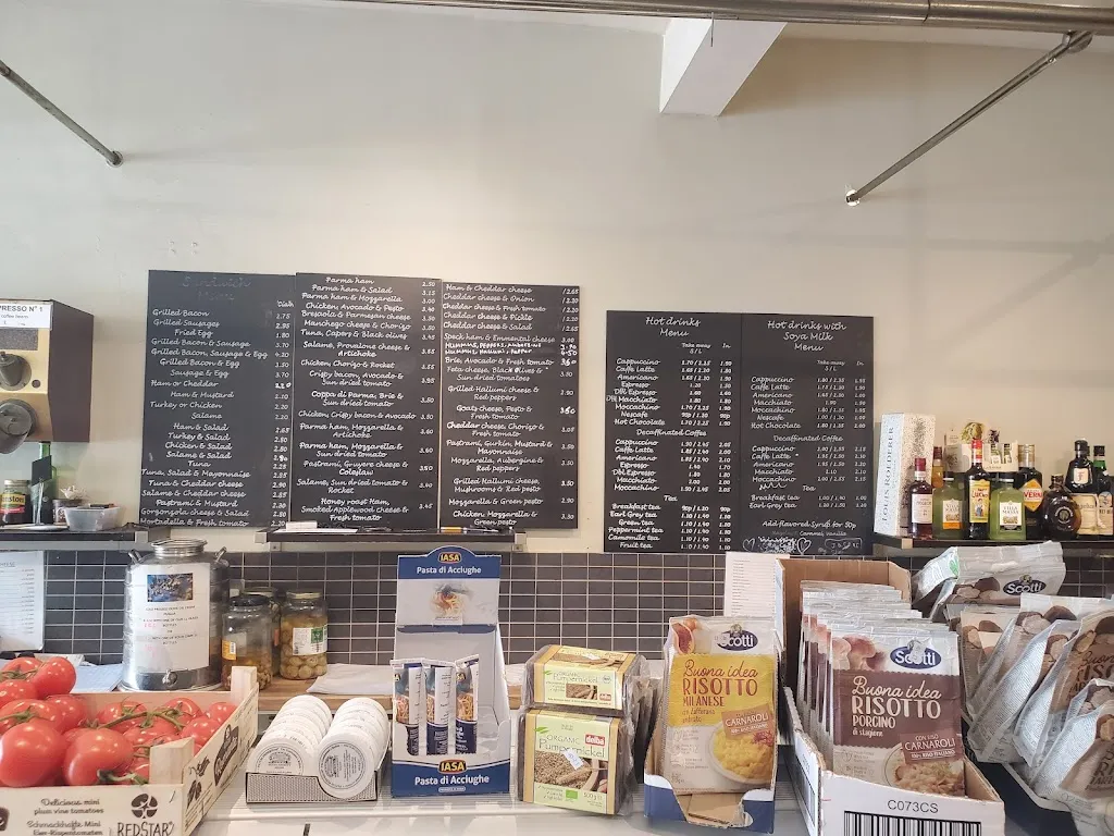 La salumeria