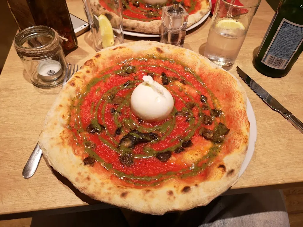 La Tarantella
