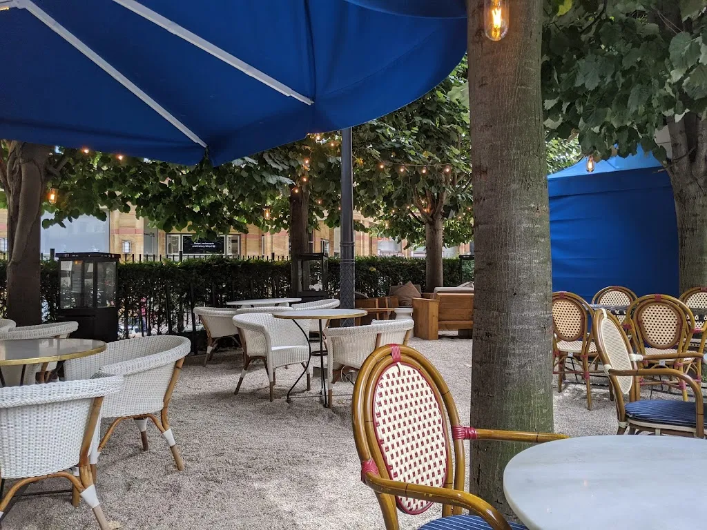 La Terraza by Ibérica