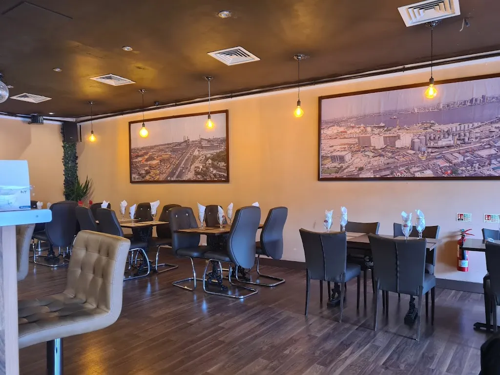 Lagos Island Restaurant Wembley