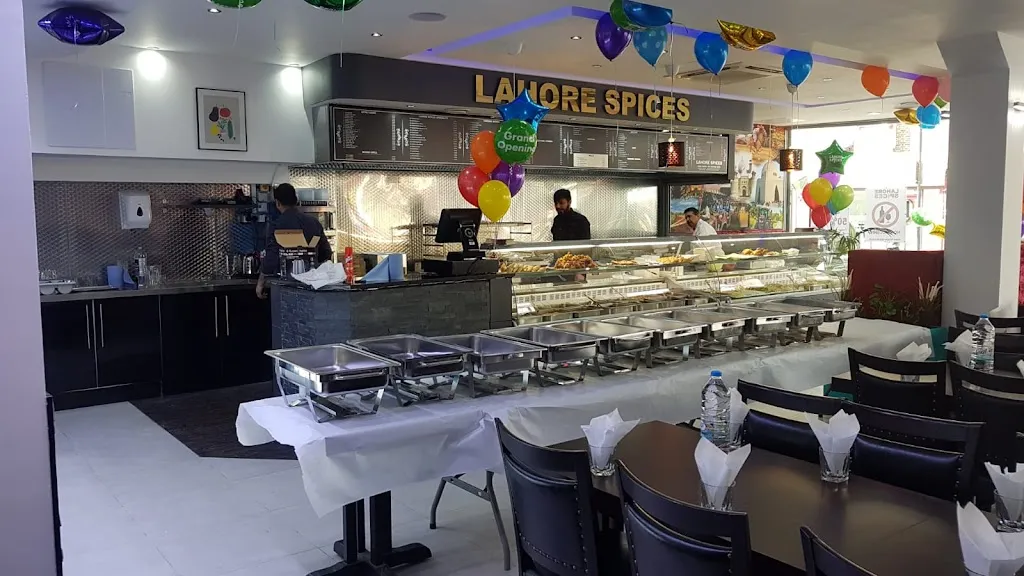 Lahore spices