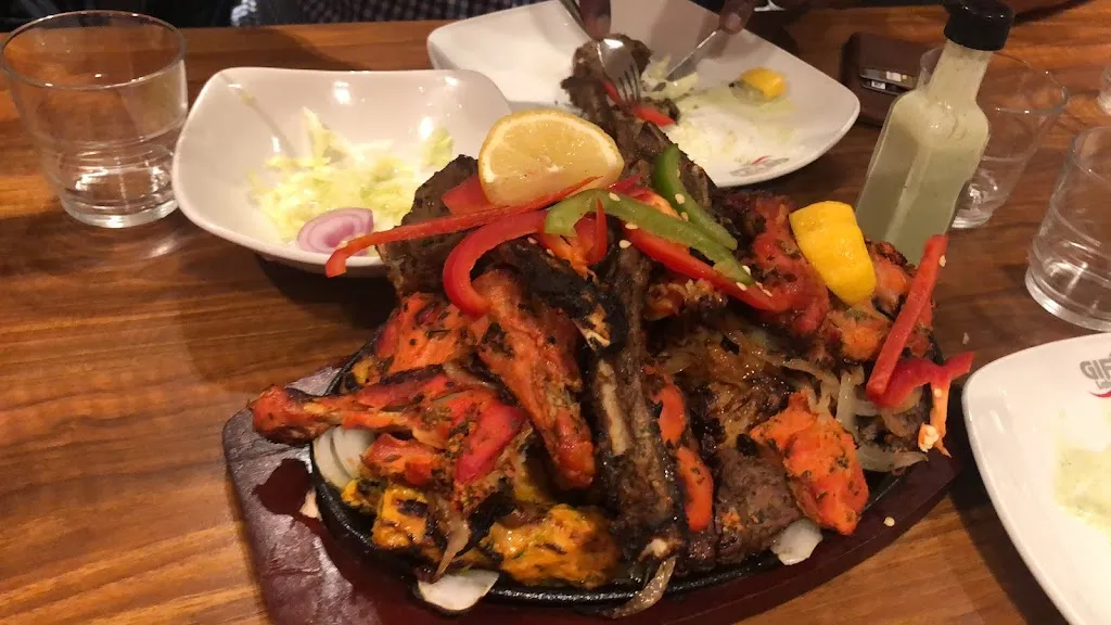 Lahore Tikka House