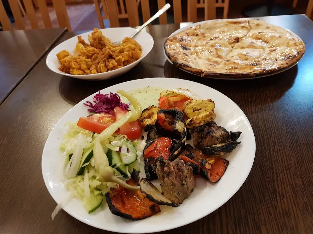 Lahore Tikka Masala