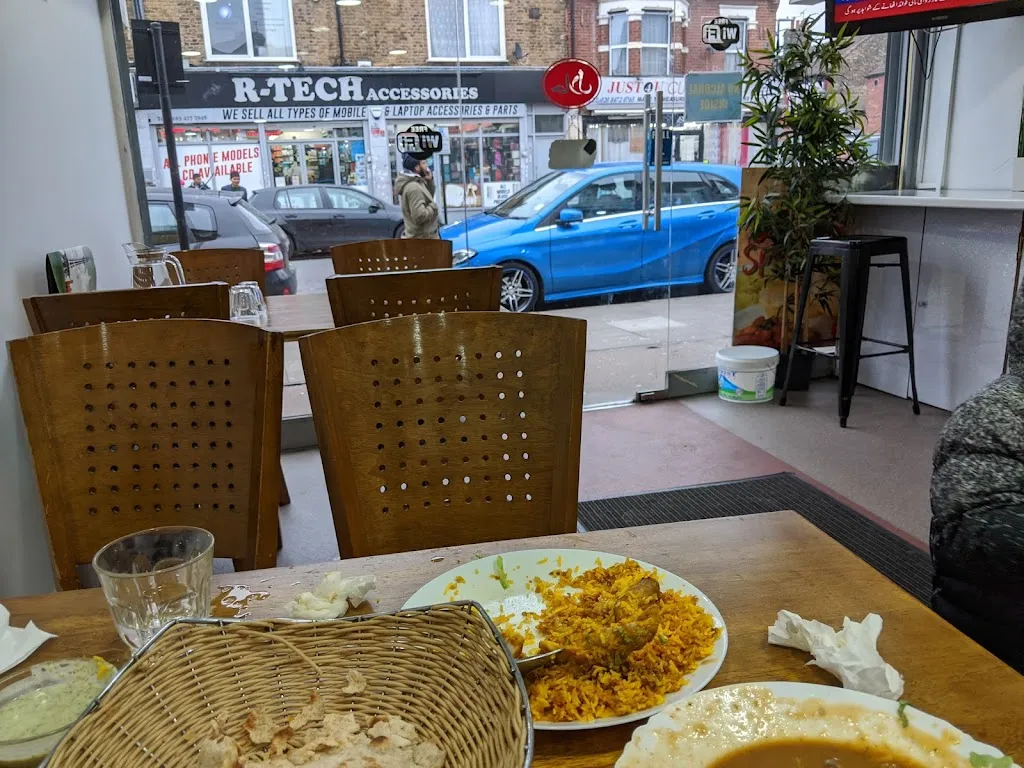 Lahori Nihaari London
