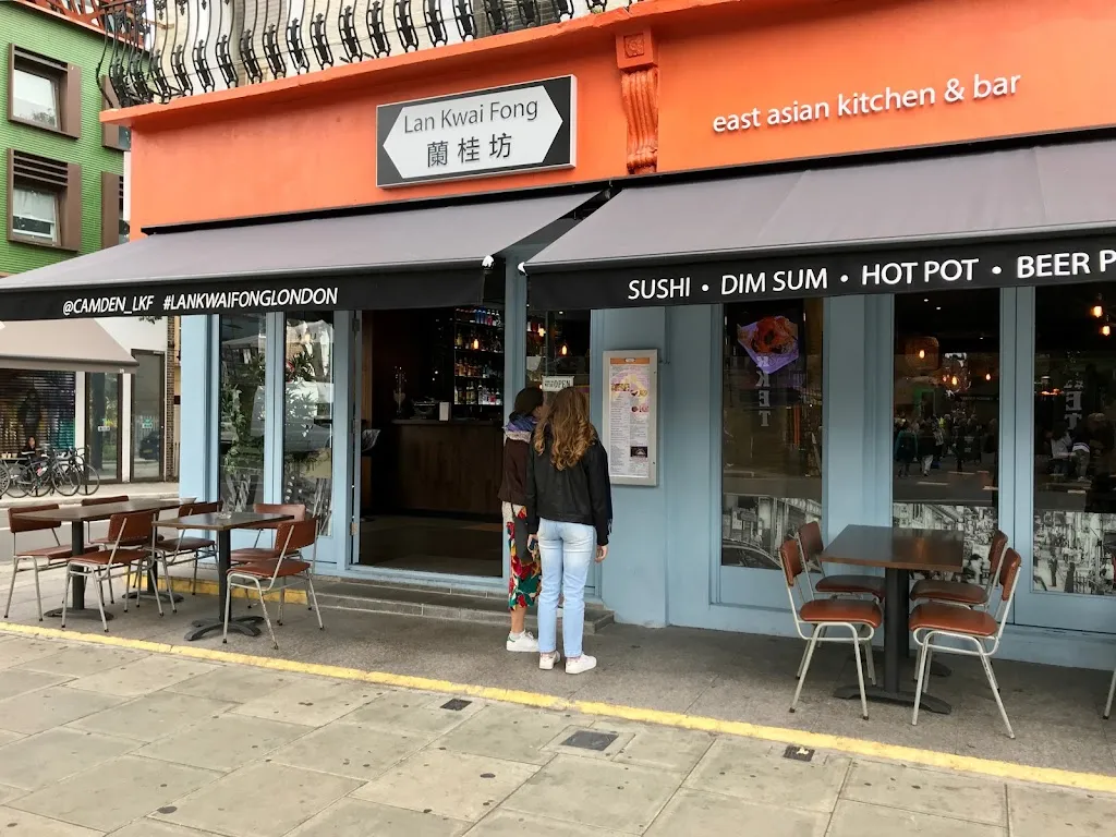 Lan Kwai Fong Camden