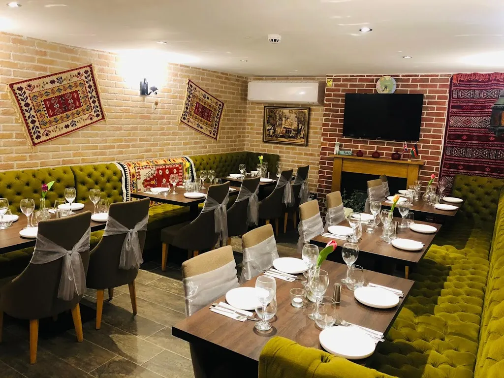 Land of Fire Restaurant