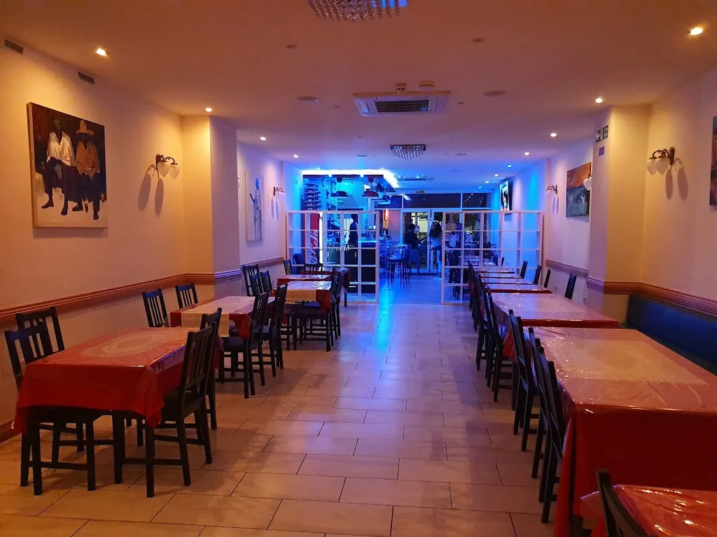 Langano Bar & Restaurant London 1 Langano Bar & Restaurant London