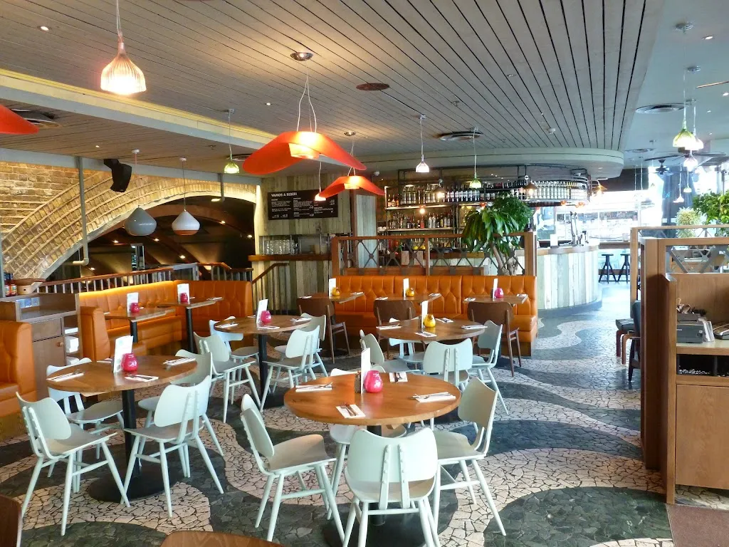 Las Iguanas - London - Royal Festival Hall 1 Las Iguanas - London - Royal Festival Hall