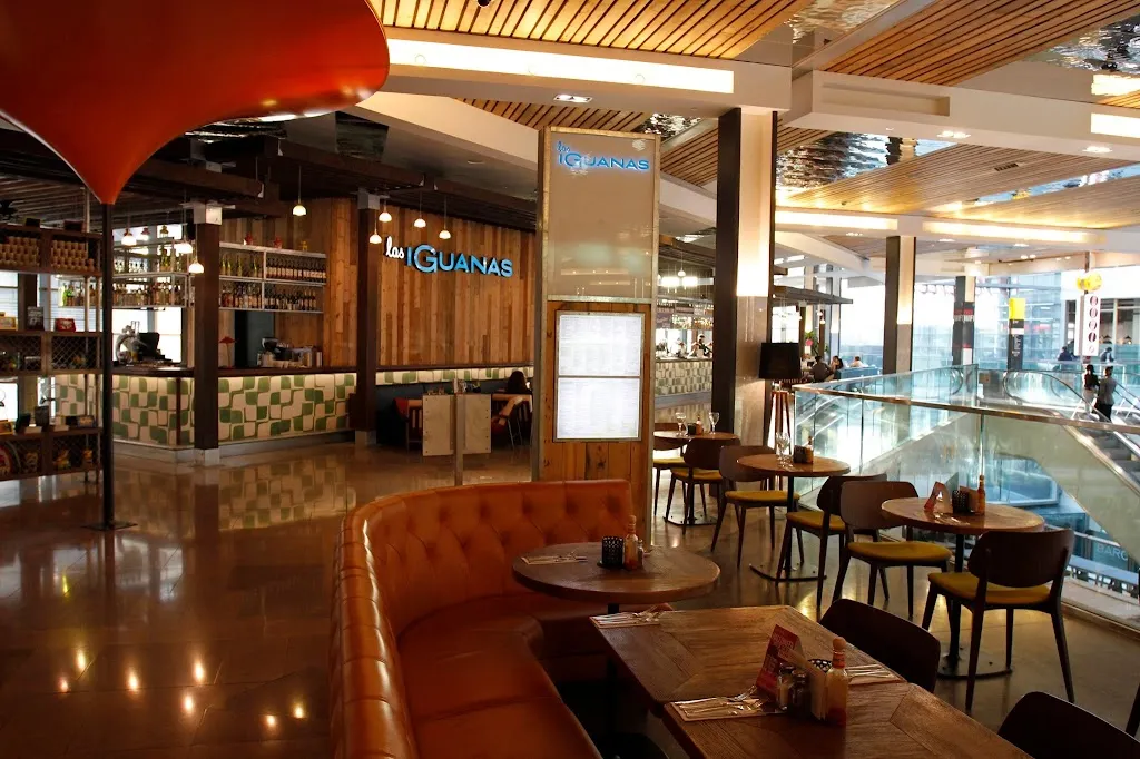 Las Iguanas - London - Stratford Westfield