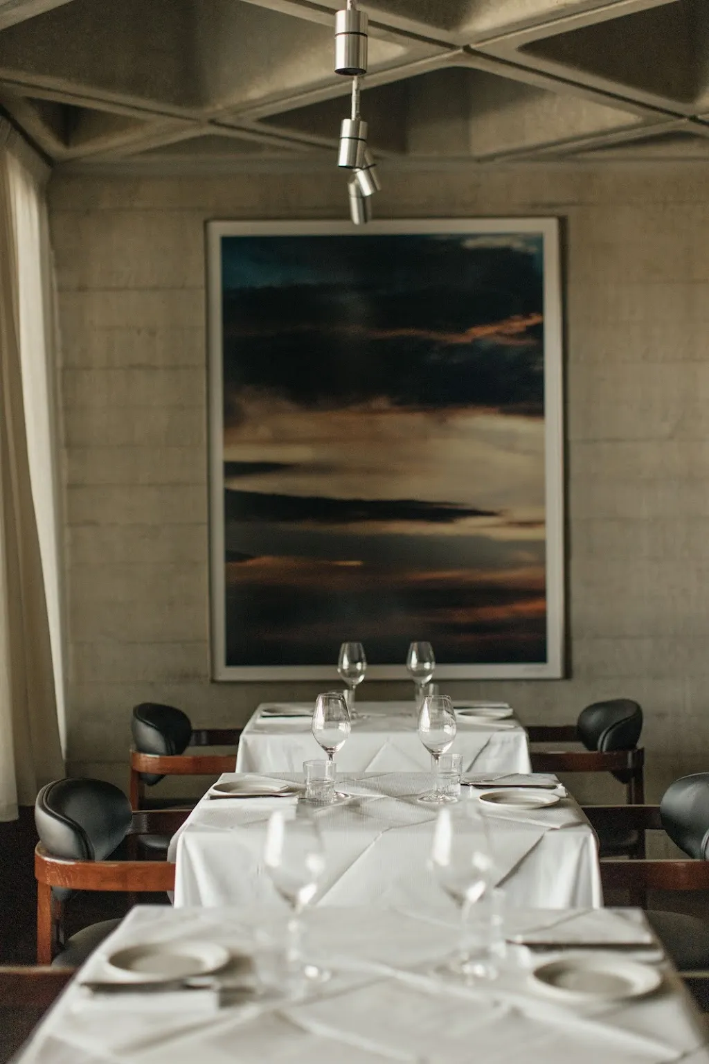 Lasdun Restaurant 1 Lasdun Restaurant