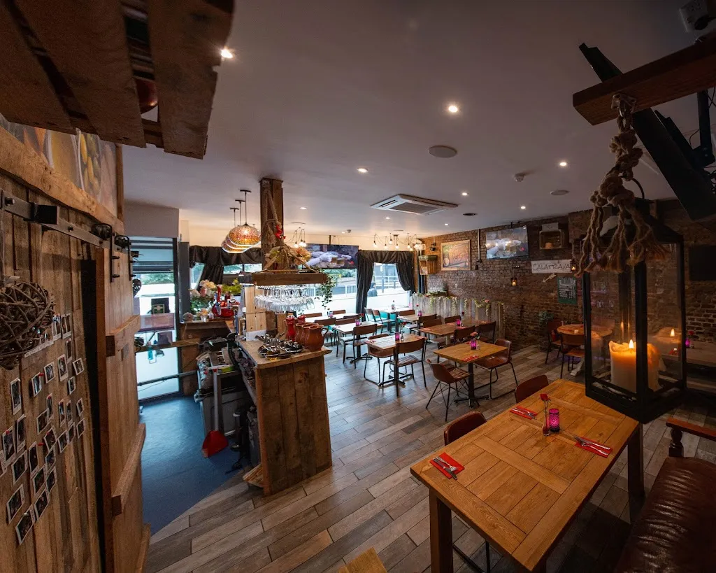 Latin House 1 Latin House