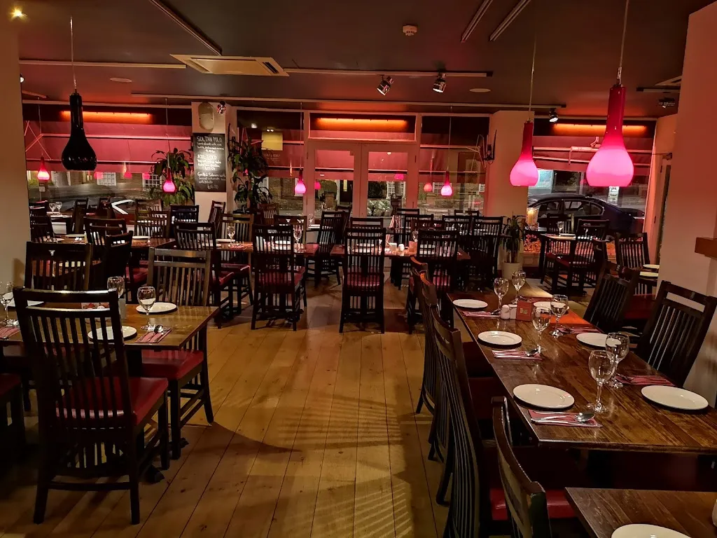 Lavash Persian Restaurant