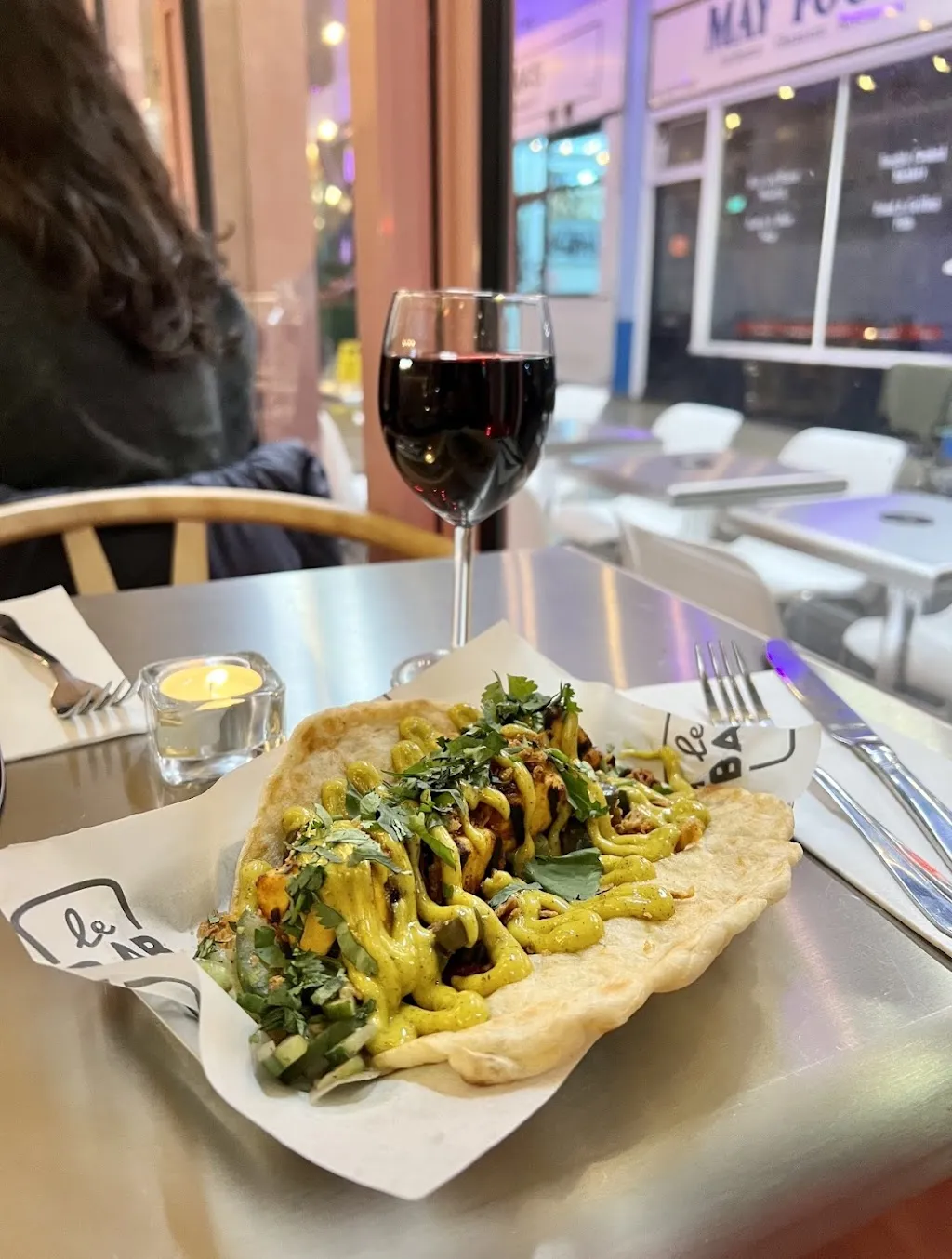 Le Bab Brixton