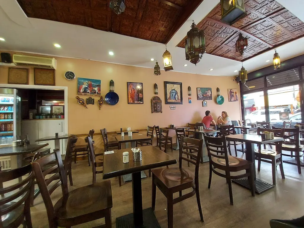 Le Bon Cafe