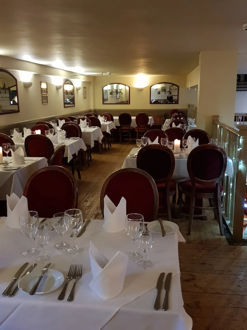 Le Gothique 1 Le Gothique