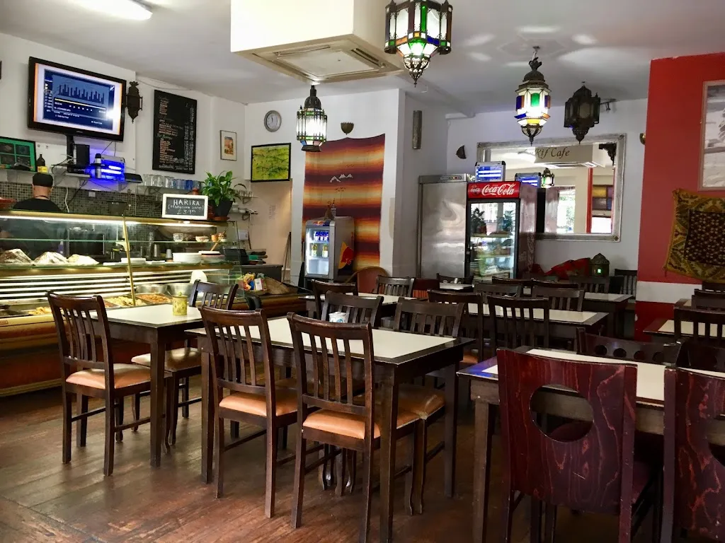 Le Rif Restaurant 1 Le Rif Restaurant