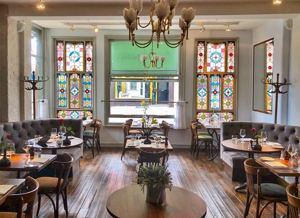 Le Salon Privé