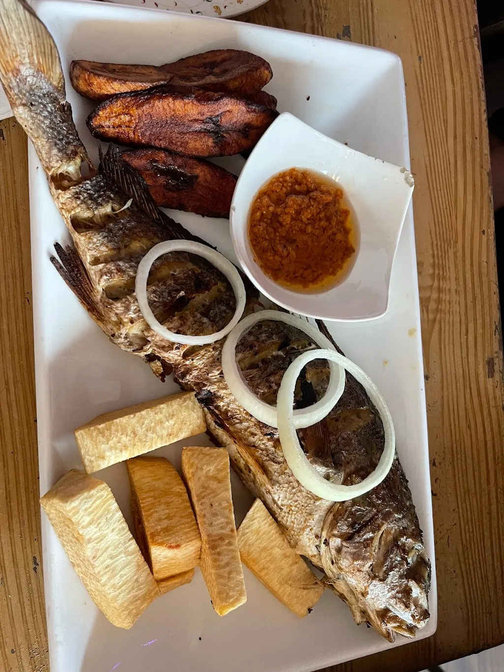 Le Wouri Restaurant