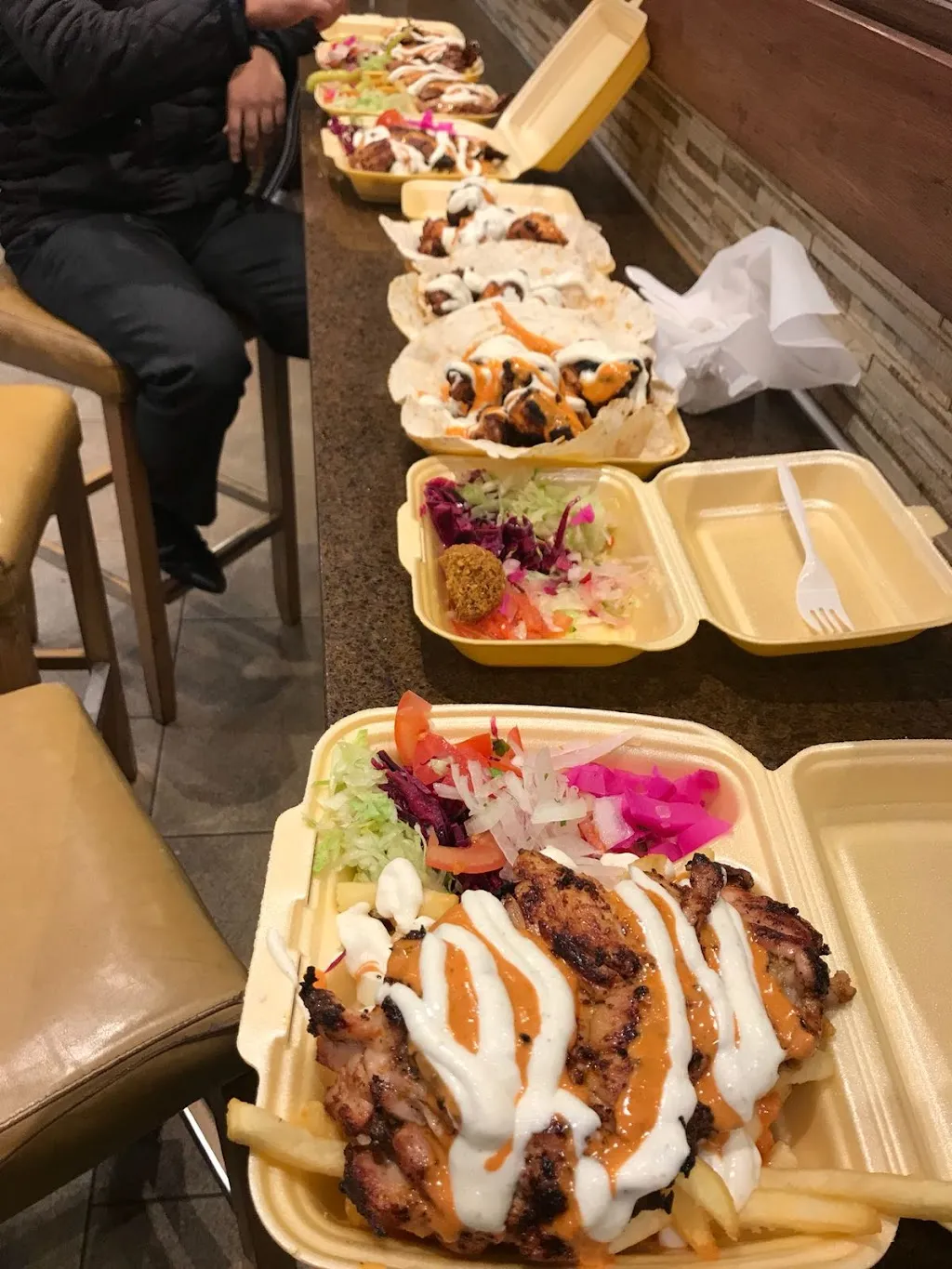 Lebanese Grill