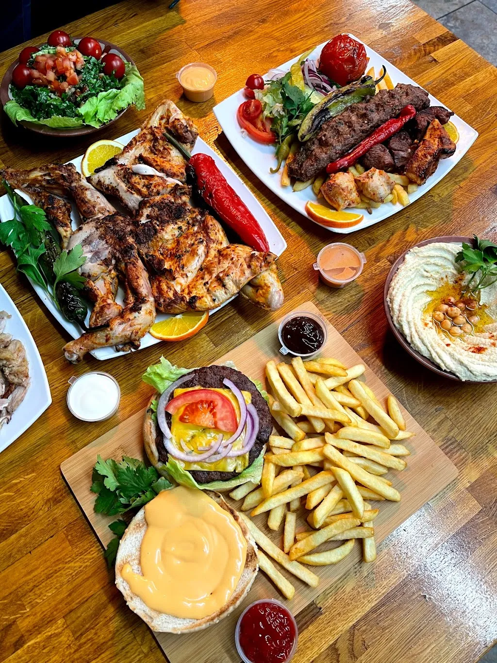 Lebanese Kitchen